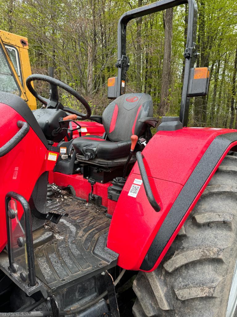 305 Mahindra 6065 Tractor