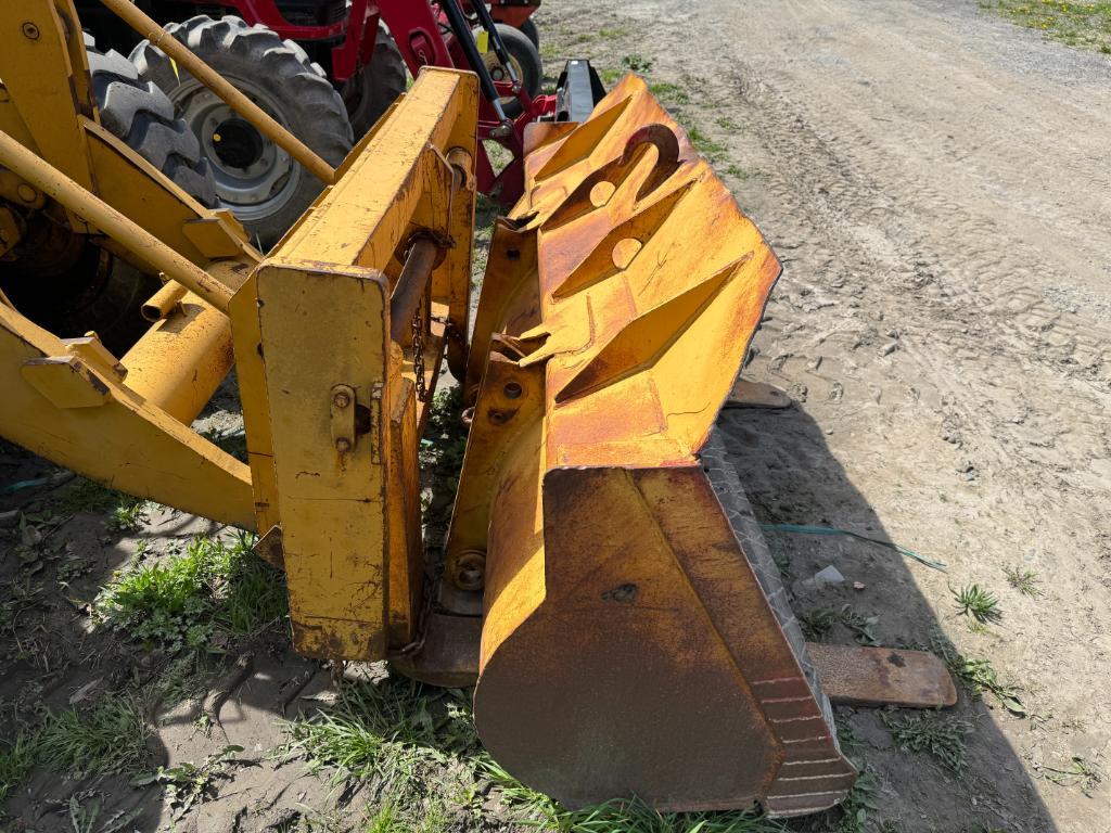 306 CAT 910 Wheel Loader