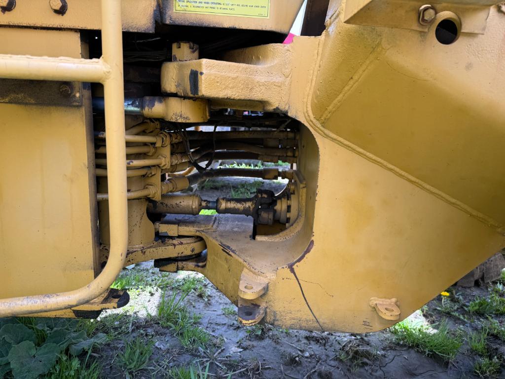 306 CAT 910 Wheel Loader