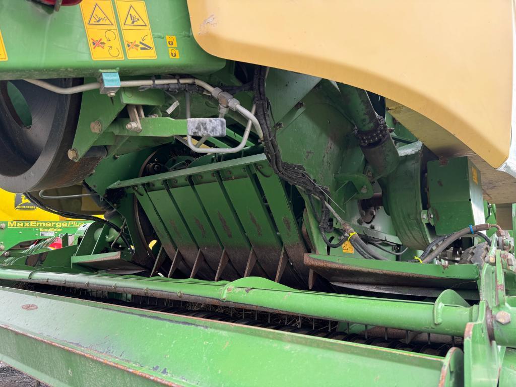 308 2009 Krone Big Pack 1290 Big Square Baler