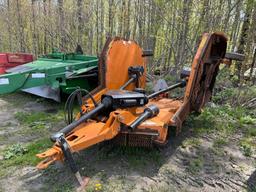 313 Woods BW1800 HD Batwing Mower