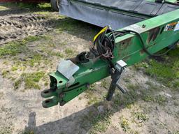 314 John Deere 935 MoCo Discbine