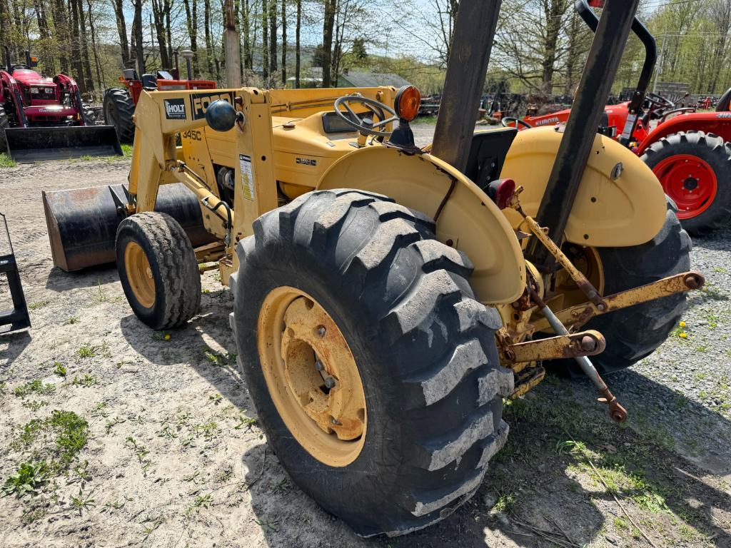 322 Ford 345C Tractor