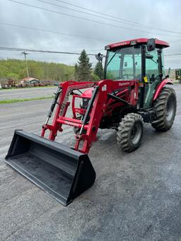 331 Mahindra 2655 Tractor