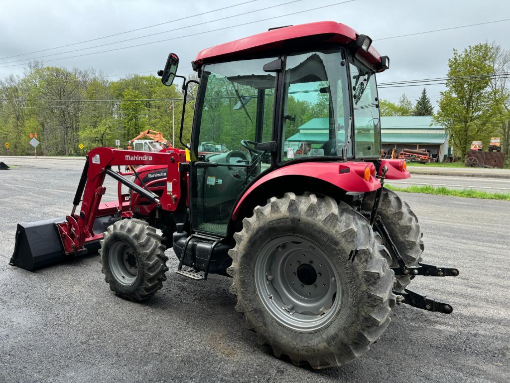 331 Mahindra 2655 Tractor