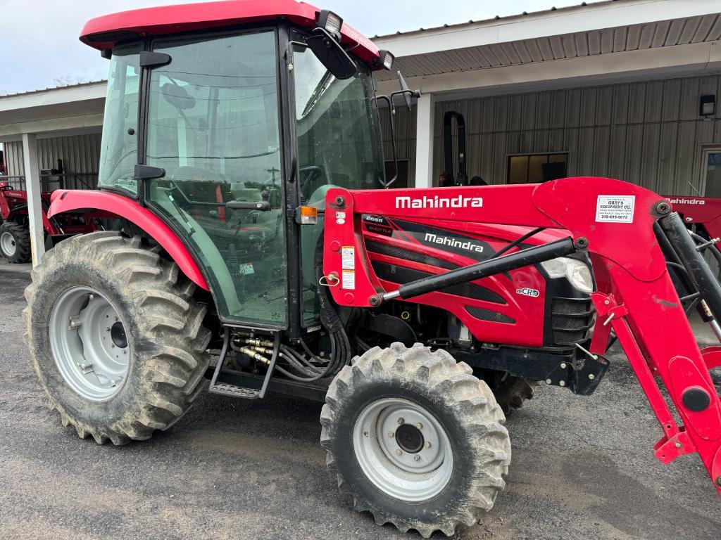 331 Mahindra 2655 Tractor