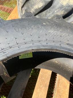 34 (1) New Galaxy 14.9-28 Tire