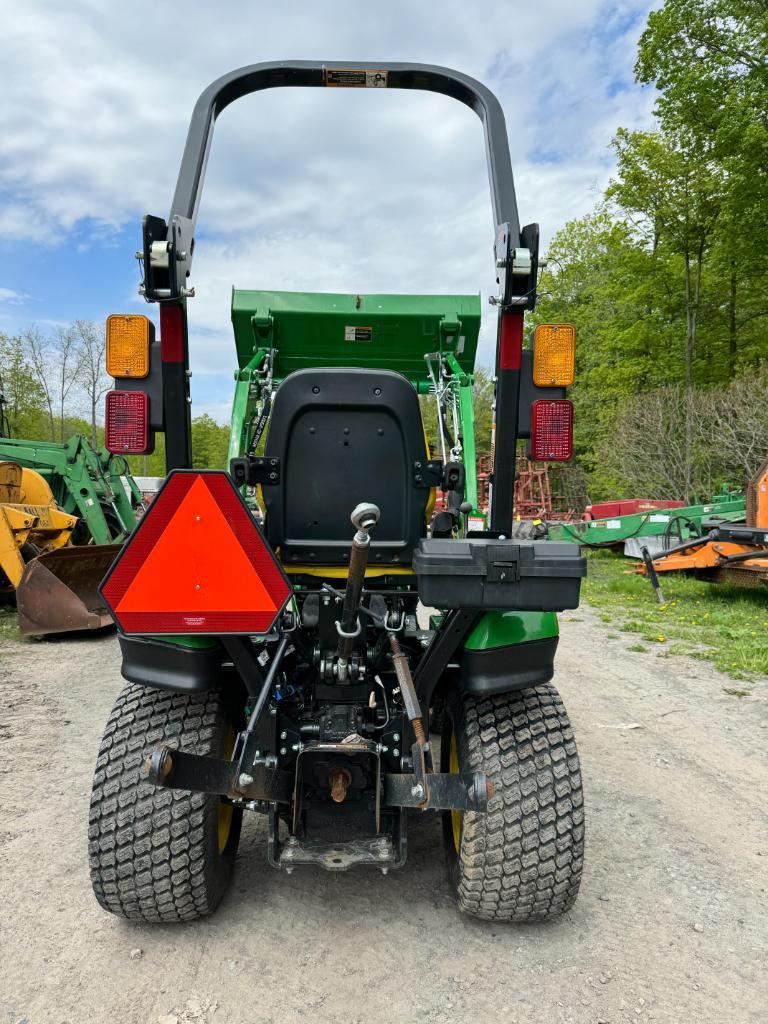 403 John Deere 1025R Tractor