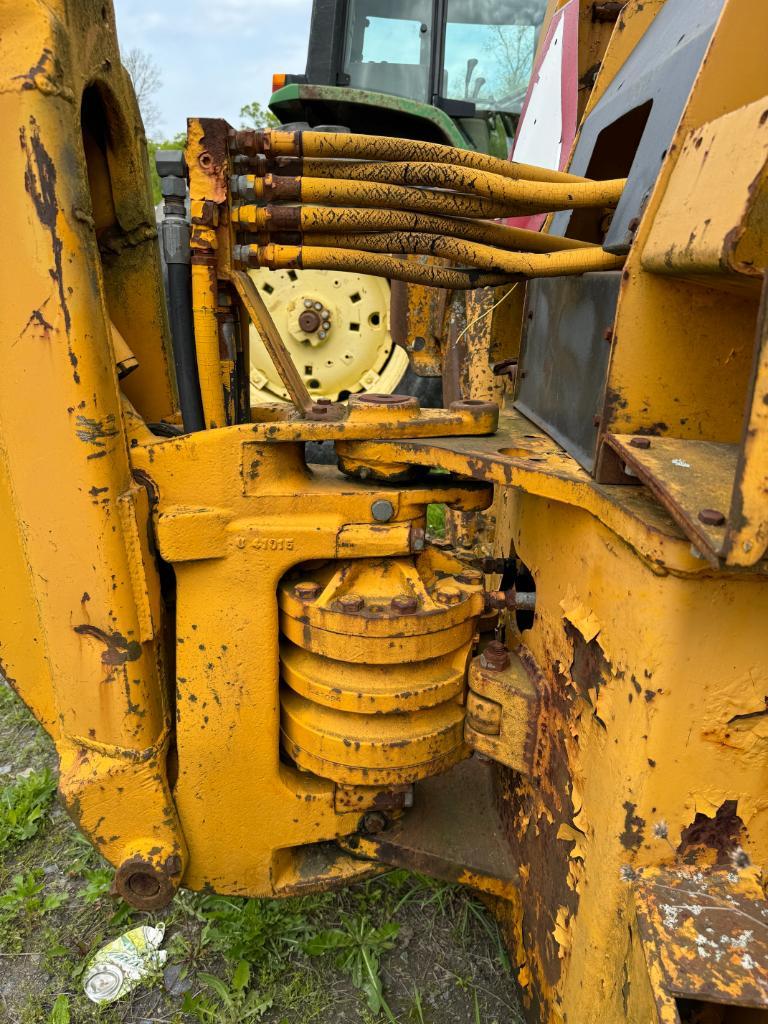 404 Deere 400 Loader Backhoe