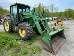 405 John Deere 6410 Tractor