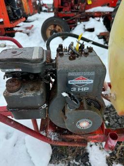 2591 50gal Tow Behind Sprayer