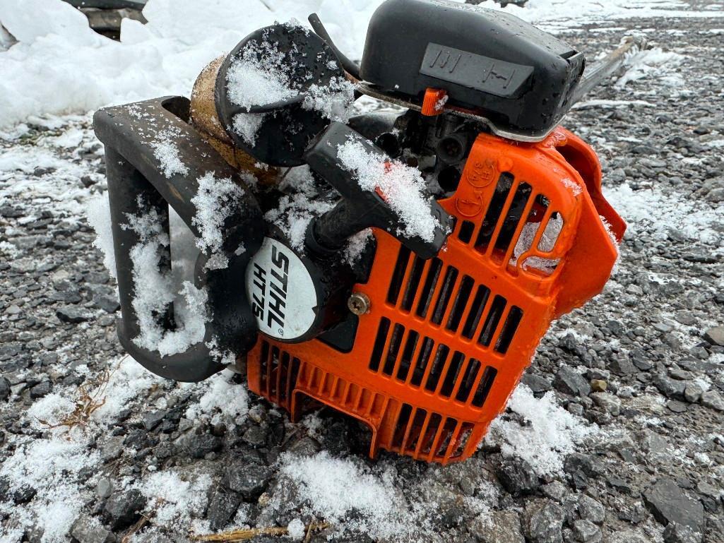 2619 Stihl Pole Saw