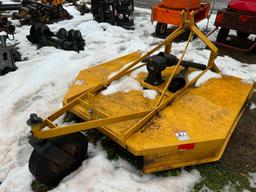 5760 60in Cutter