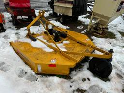 5760 60in Cutter