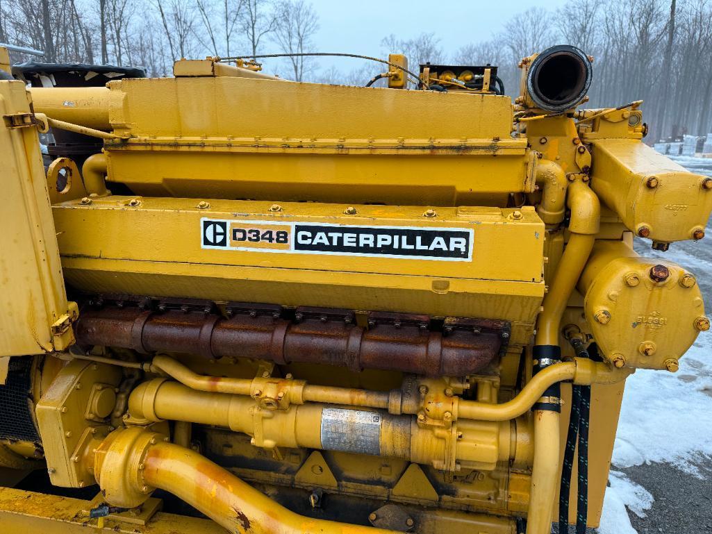 5782 Caterpillar D348 Power Unit