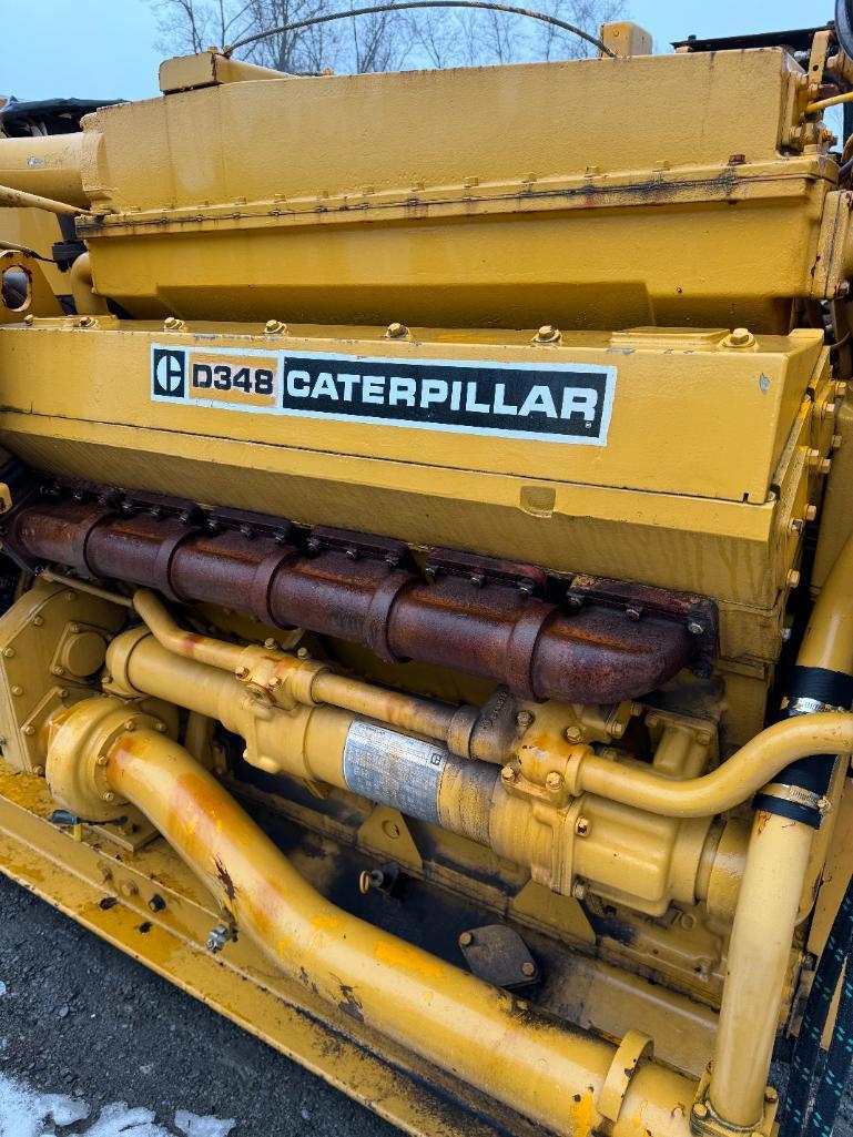 5782 Caterpillar D348 Power Unit