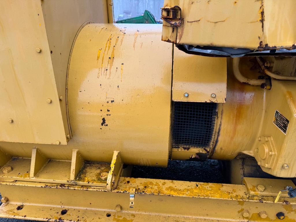 5782 Caterpillar D348 Power Unit