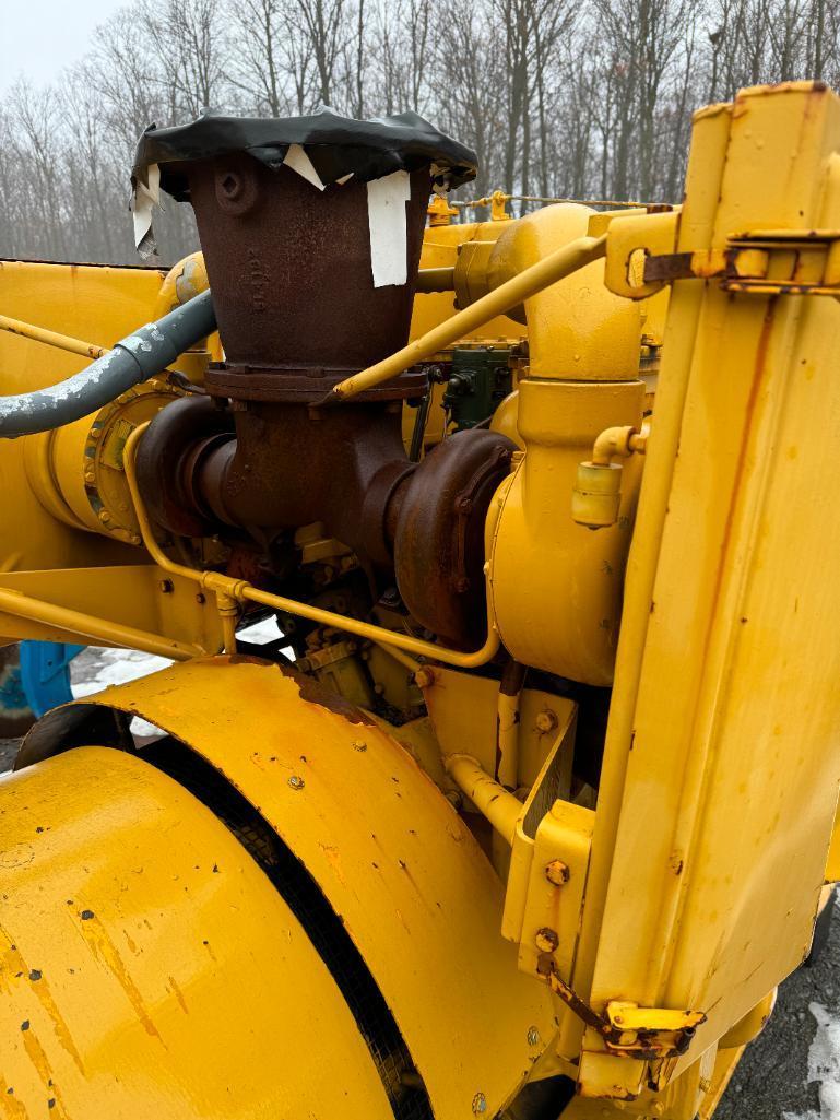 5782 Caterpillar D348 Power Unit