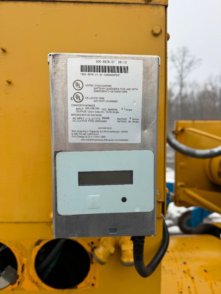 5782 Caterpillar D348 Power Unit