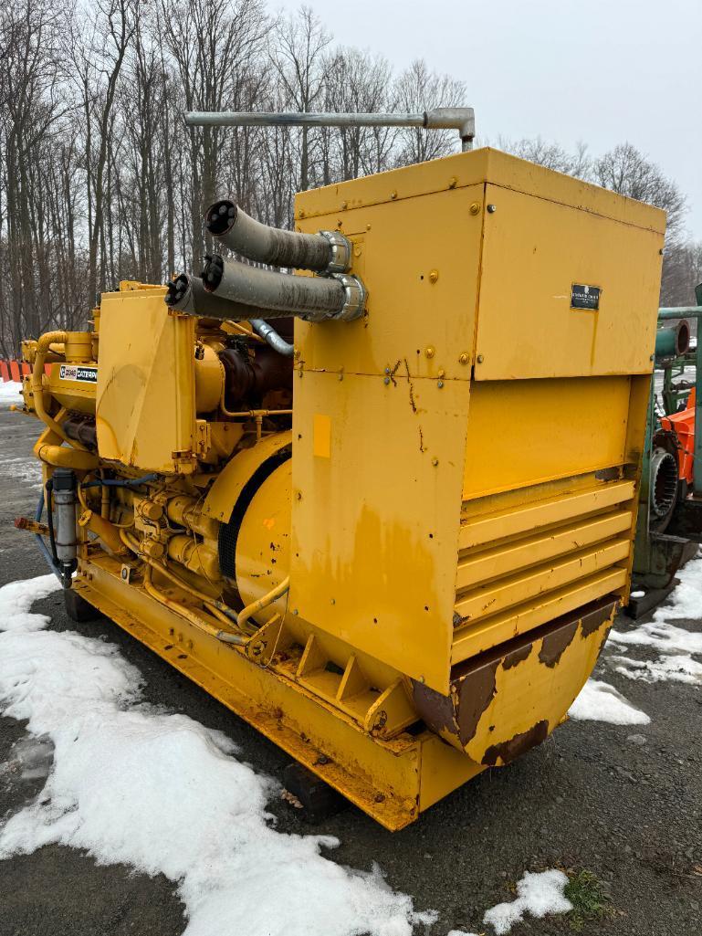 5782 Caterpillar D348 Power Unit