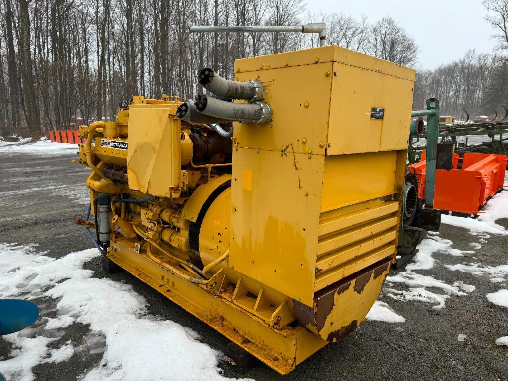 5782 Caterpillar D348 Power Unit
