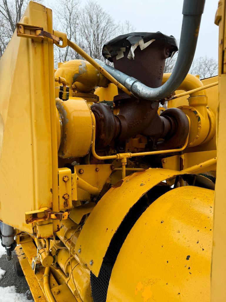 5782 Caterpillar D348 Power Unit