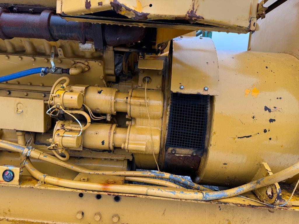 5782 Caterpillar D348 Power Unit