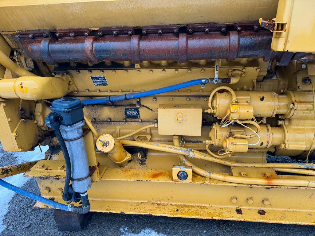 5782 Caterpillar D348 Power Unit