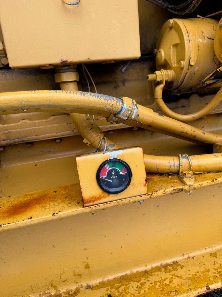 5782 Caterpillar D348 Power Unit