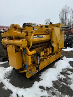 5782 Caterpillar D348 Power Unit