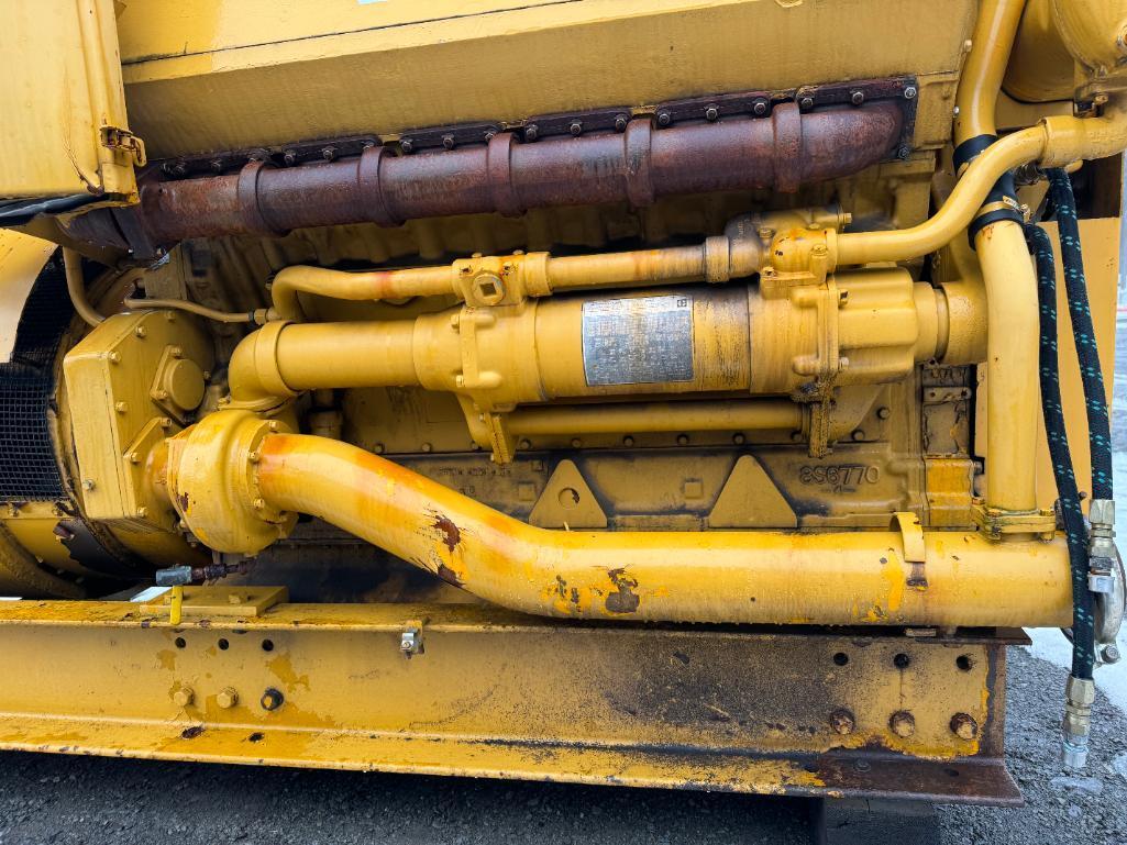 5782 Caterpillar D348 Power Unit