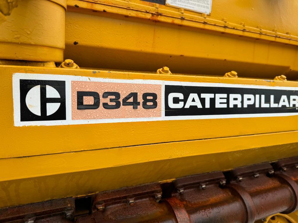 5782 Caterpillar D348 Power Unit