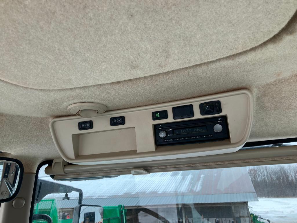 3 2018 John Deere 7210R Tractor