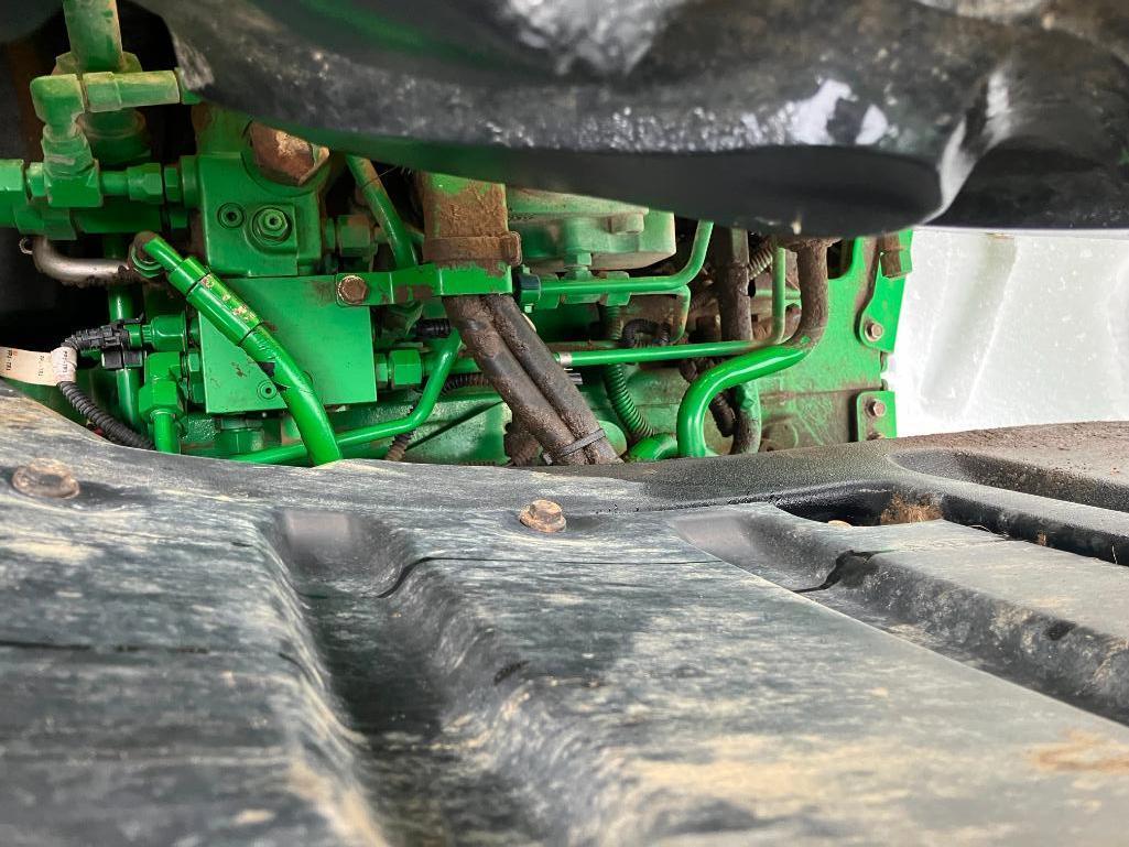 3 2018 John Deere 7210R Tractor
