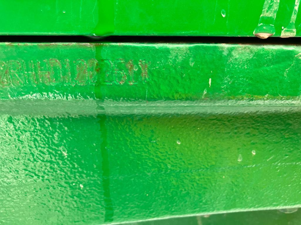 3 2018 John Deere 7210R Tractor