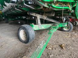 6 Horst Header Cart