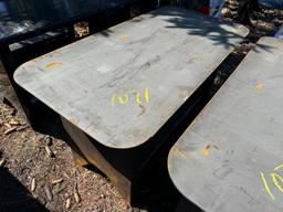 1071 30in x 57in Welding Table