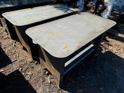1071 30in x 57in Welding Table
