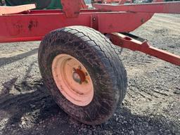 2764 Round Bale Wagon