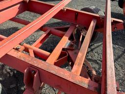 2764 Round Bale Wagon