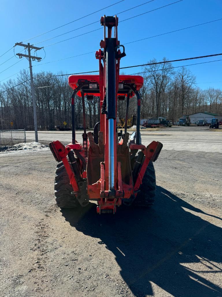 2805 2017 Kubota L47 Tractor Loader Backhoe