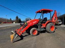 2805 2017 Kubota L47 Tractor Loader Backhoe