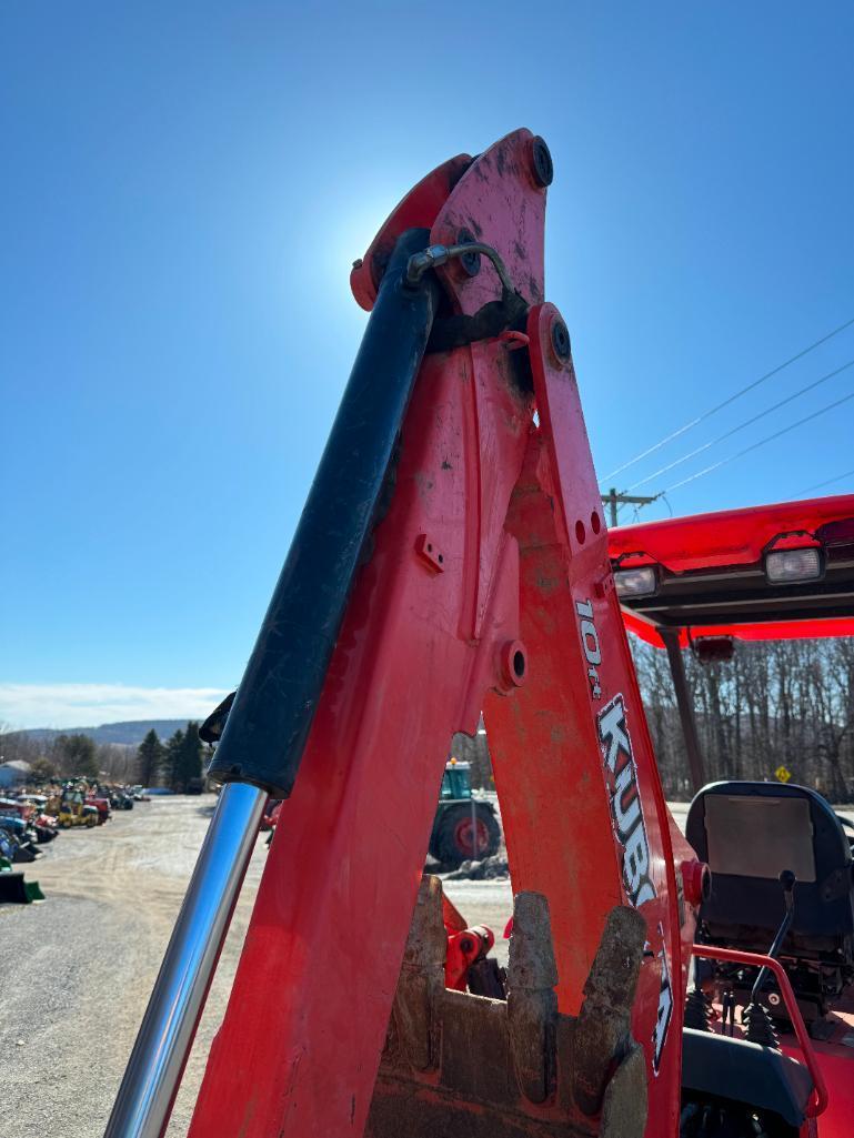 2805 2017 Kubota L47 Tractor Loader Backhoe