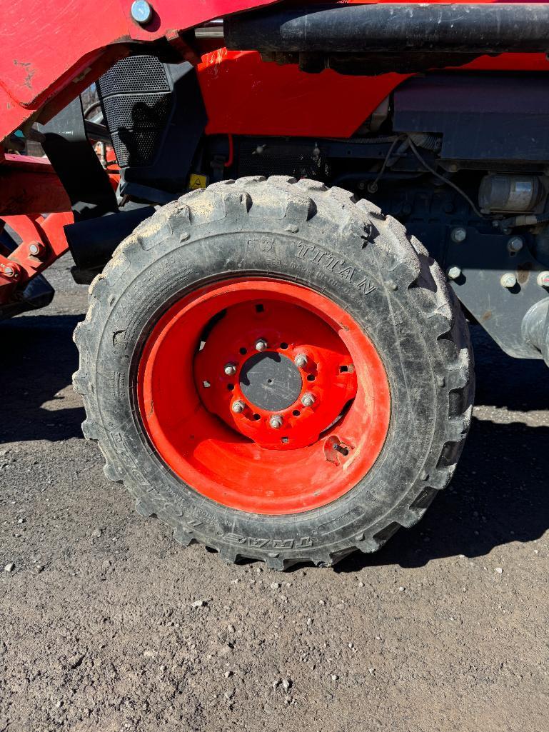 2805 2017 Kubota L47 Tractor Loader Backhoe
