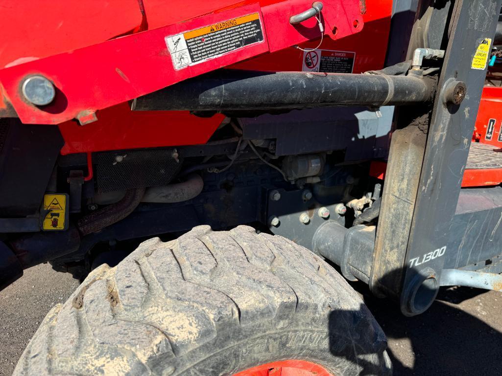 2805 2017 Kubota L47 Tractor Loader Backhoe