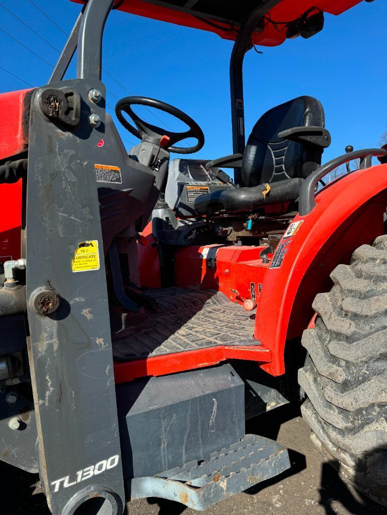 2805 2017 Kubota L47 Tractor Loader Backhoe