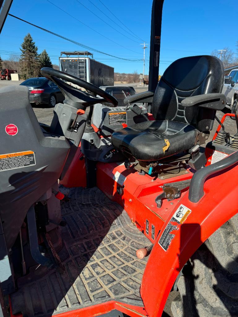 2805 2017 Kubota L47 Tractor Loader Backhoe