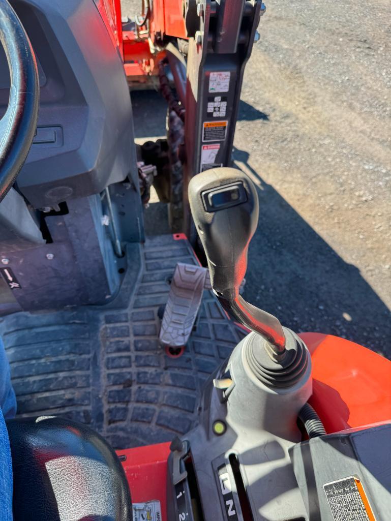 2805 2017 Kubota L47 Tractor Loader Backhoe