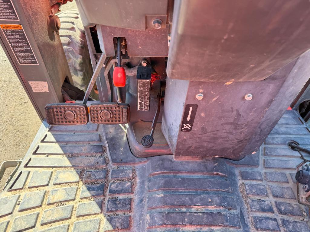 2805 2017 Kubota L47 Tractor Loader Backhoe