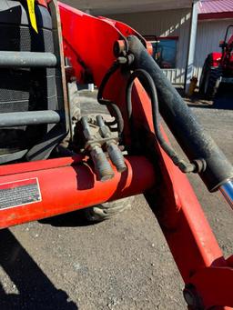 2805 2017 Kubota L47 Tractor Loader Backhoe